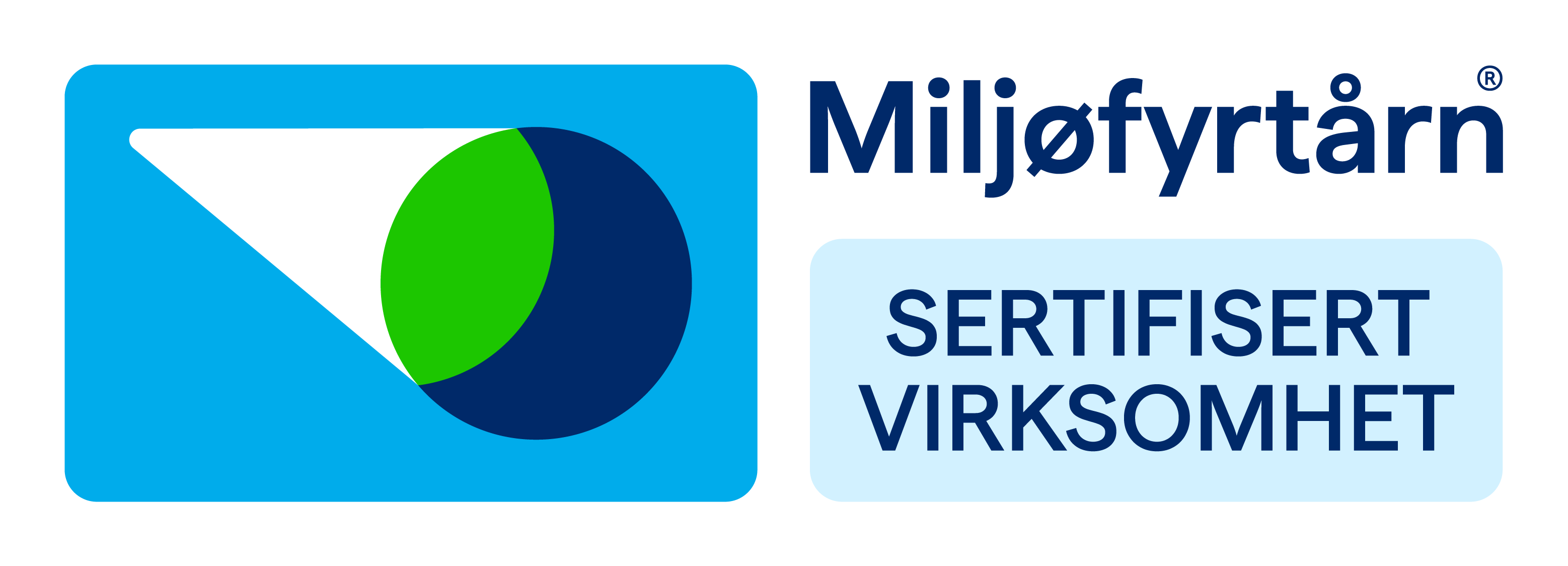 Miljøfyrtårn Sertifisering
